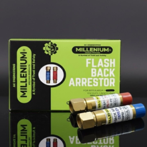 8. Flashback Arrestor