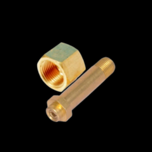 CO2 Nut Nipple