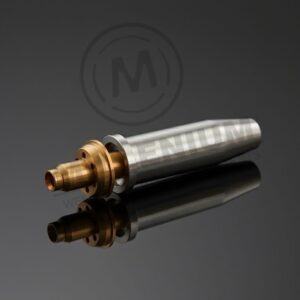 Cutting Nozzle B Type Chrome Platted