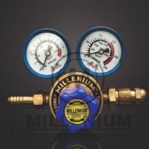 Double Gauge Argon