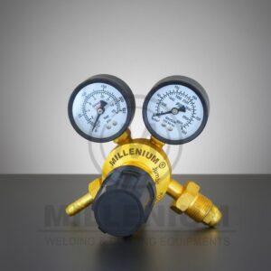 Double Gauge High Pressure