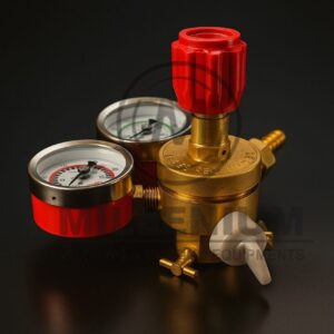 Double Gauge LPG