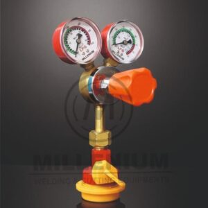 Double Gauge LPG with Adaptor
