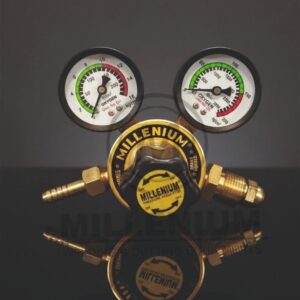 Double Gauge Nitrogen