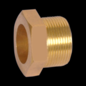 Hex Cylinder Nut 65gms