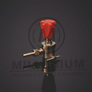 LPG Jumbo (400gms Chrome Platted)