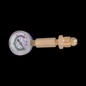 Pressure Testing Gauge