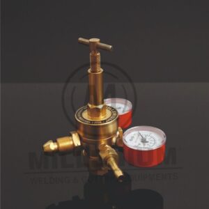 Two Stage Acetylene