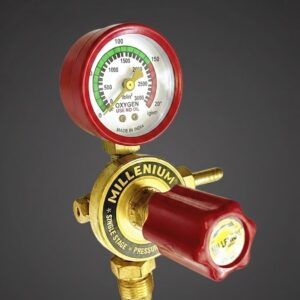 Single Gauge Acetylene