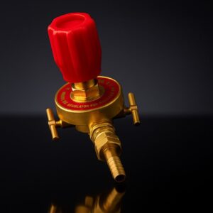 3. LPG Regulator Series