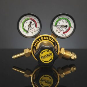 2. Single Stage Pressure Regulator